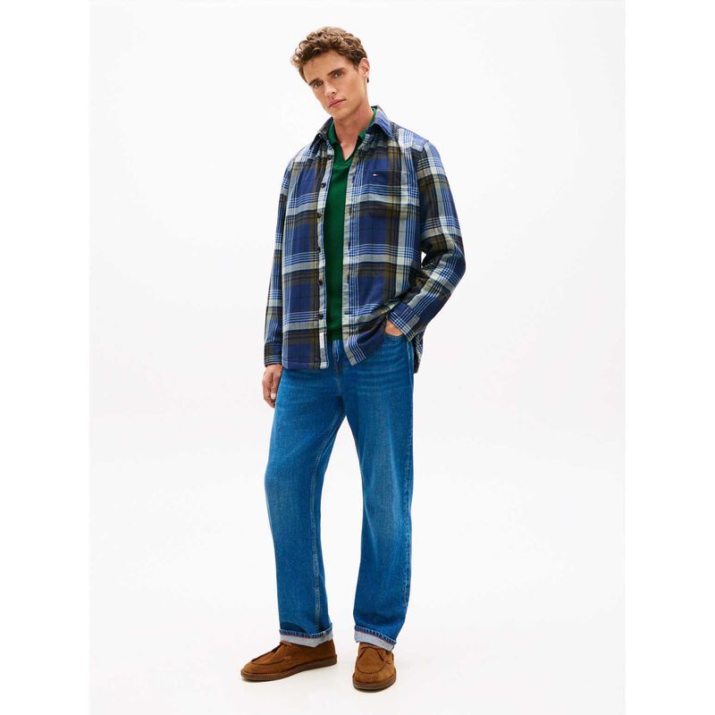 Tommy Hilfiger Padded Overshirt image number 3